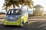 Volkswagen I.D. Buzz 2017 года